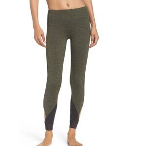Free People Movement Ace Leggings Forest Green Small